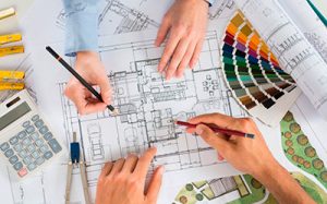 návrhy a realizace interiérů